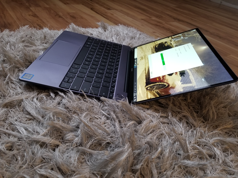 Illustration for article titled Huawei Matebook 13 AMA